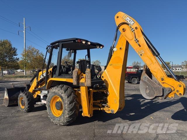 JCB 3CX TLB's