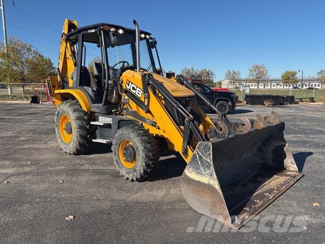 JCB 3CX TLB's