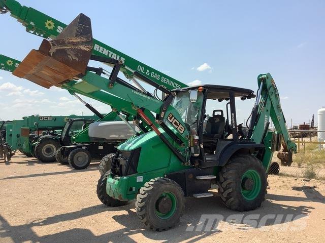 JCB 3CX TLB's