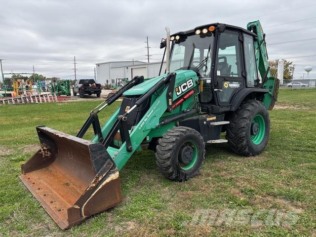 JCB 3CX TLB's
