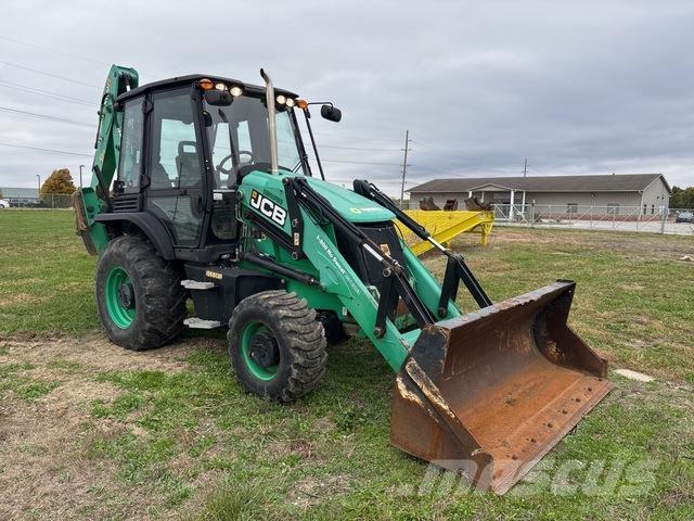 JCB 3CX TLB's
