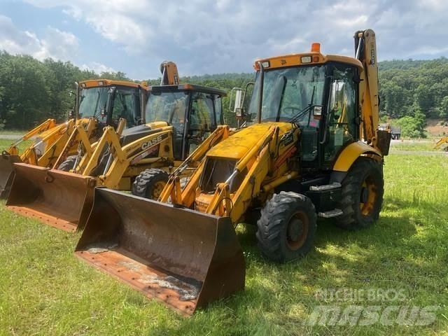 JCB 3CX15 TLB's