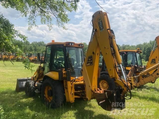 JCB 3CX15 TLB's
