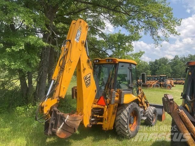 JCB 3CX15 TLB's