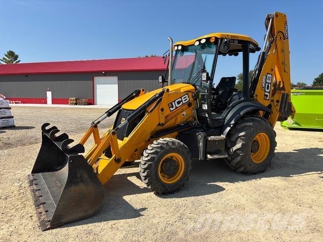 JCB 3CX15 TLB's