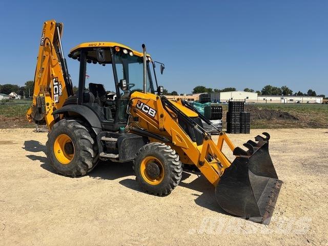 JCB 3CX15 TLB's