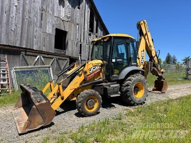 JCB 3CX15FT TLB's