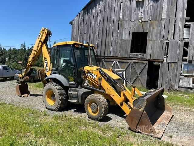 JCB 3CX15FT TLB's
