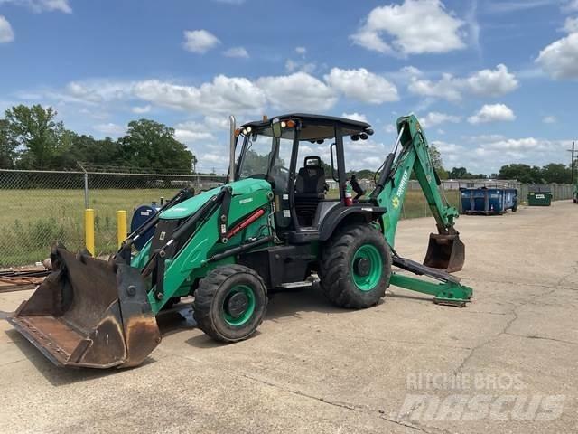 JCB 3CXR14L4CE TLB's