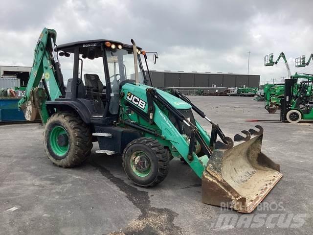 JCB 3CXR14L4CM TLB's