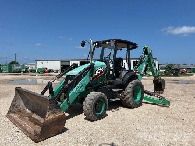 JCB 3CXR14L4CM TLB's