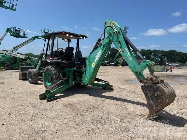 JCB 3CXR14L4CM TLB's