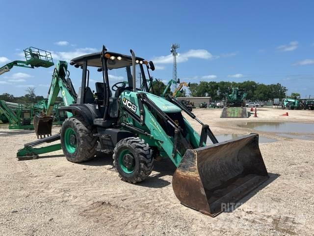 JCB 3CXR14L4CM TLB's