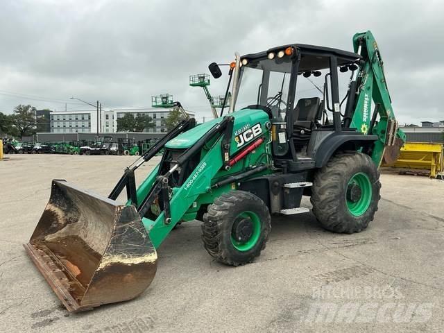 JCB 3CXR14L4CM TLB's