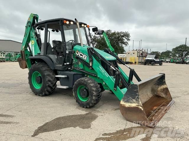 JCB 3CXR14L4CM TLB's