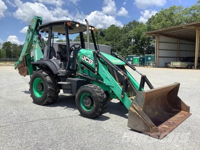JCB 3CXR14L4CM TLB's