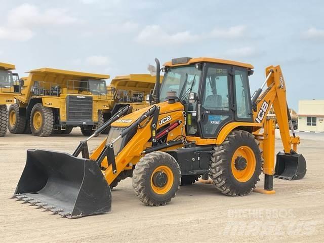 JCB 3DX TLB's