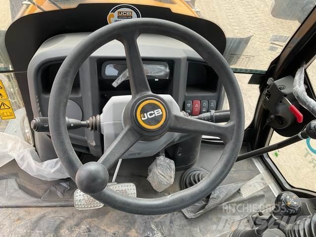 JCB 3DX TLB's