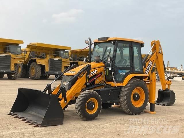 JCB 3DX TLB's