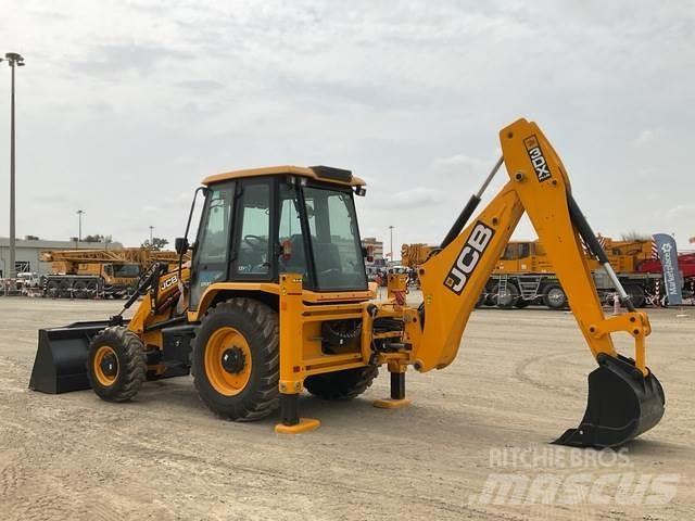 JCB 3DX TLB's