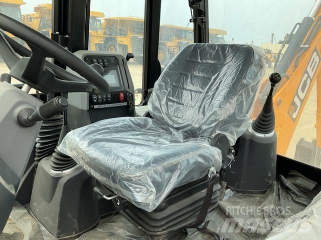 JCB 3DX TLB's