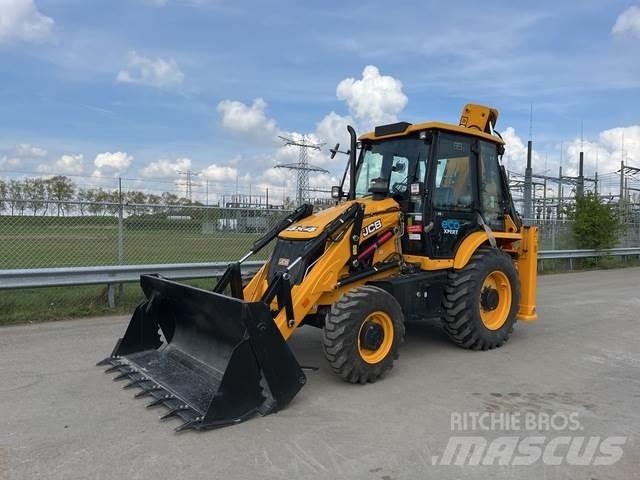 JCB 3DX TLB's