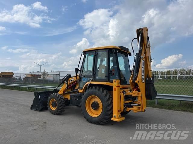 JCB 3DX TLB's