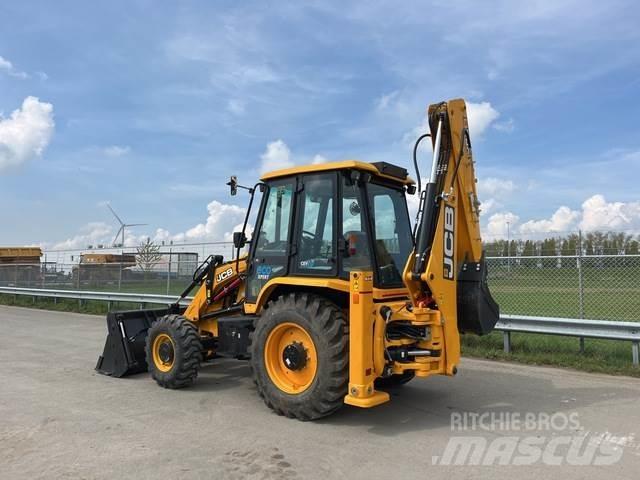 JCB 3DX TLB's
