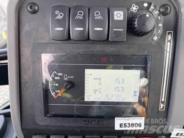 JCB 3DX TLB's