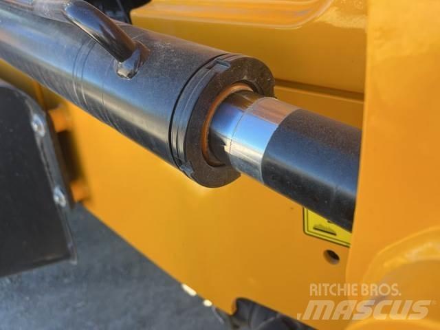 JCB 3DX TLB's