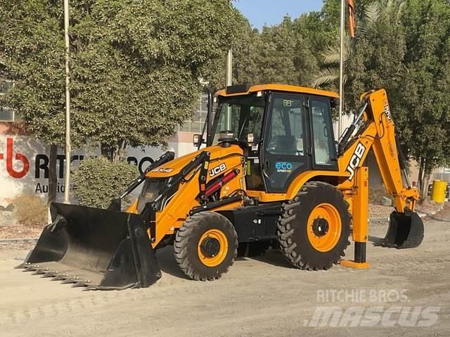 JCB 3DX TLB's