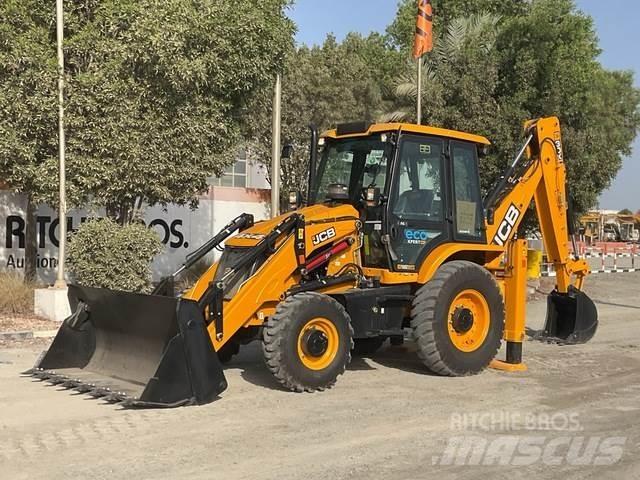 JCB 3DX TLB's
