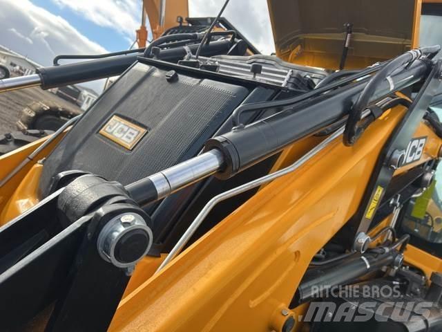 JCB 3DX TLB's