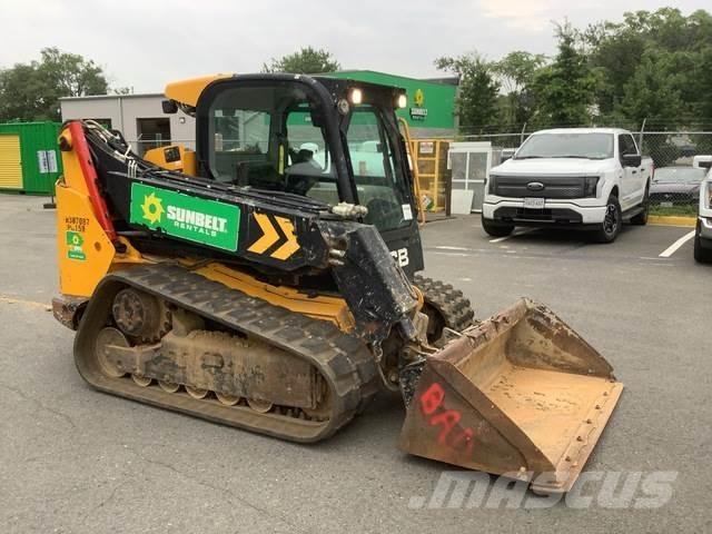 JCB 3TS-8T Skid steer loaders