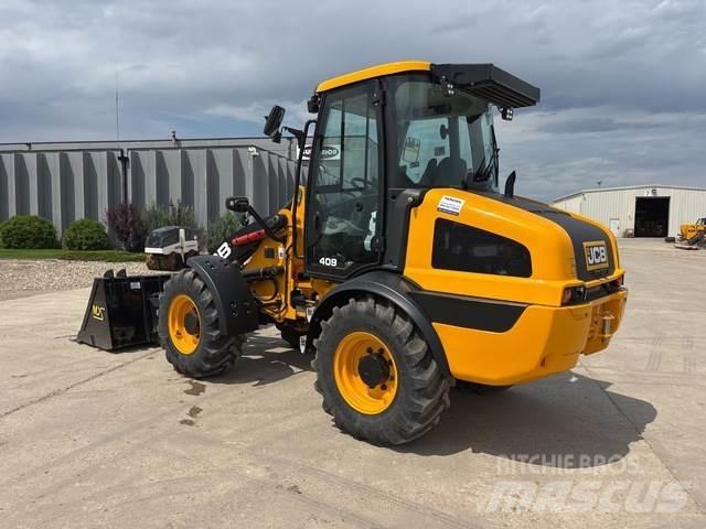 JCB 409 Wheel loaders