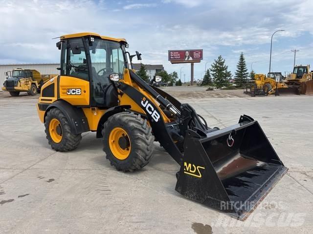 JCB 409 Wheel loaders