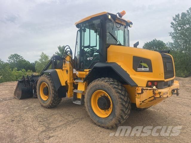 JCB 417HT Wheel loaders