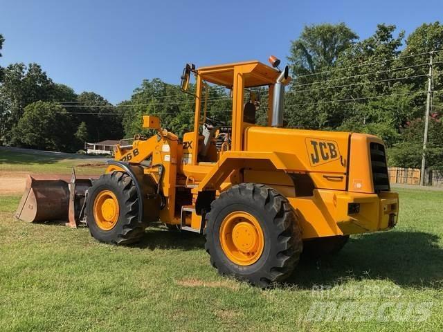JCB 426B Wheel loaders