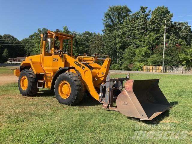 JCB 426B Wheel loaders