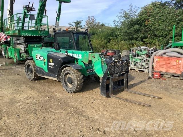 JCB 505-20 Telescopic handlers