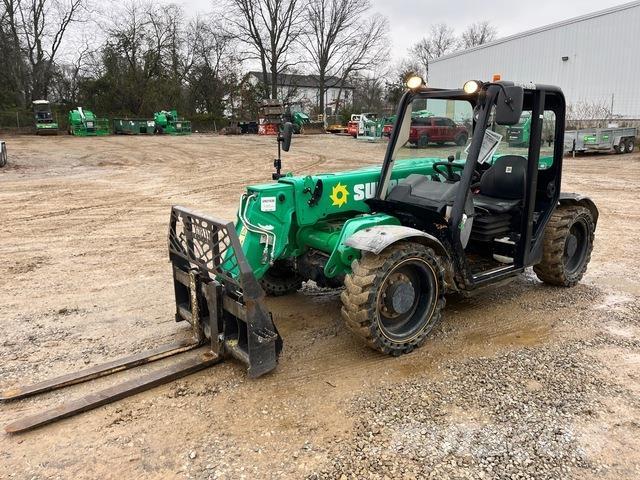 JCB 505-20 Telescopic handlers
