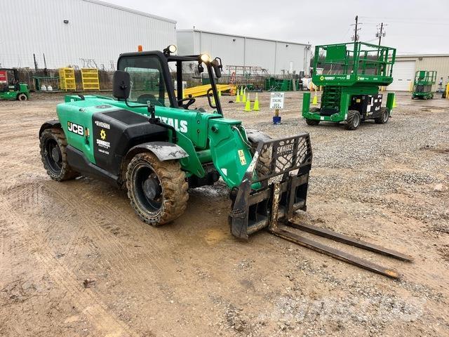 JCB 505-20 Telescopic handlers