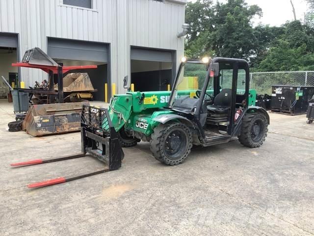 JCB 505-20TC Telescopic handlers