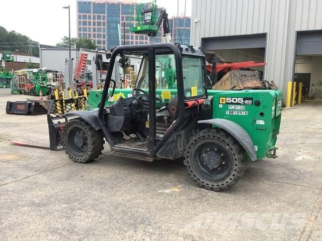 JCB 505-20TC Telescopic handlers