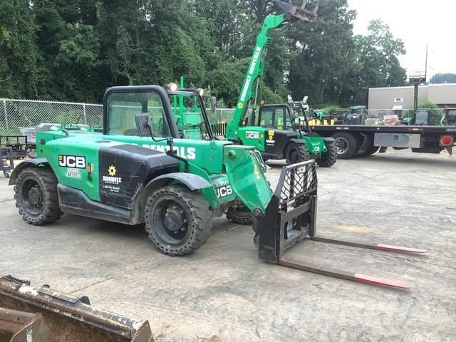 JCB 505-20TC Telescopic handlers