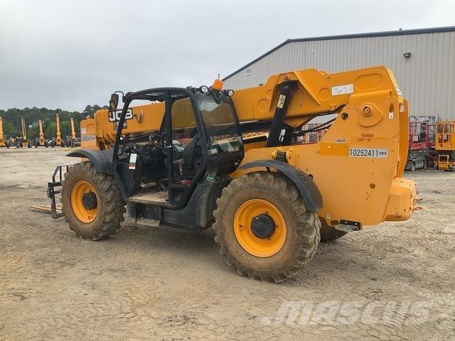 JCB 507-42 Telescopic handlers