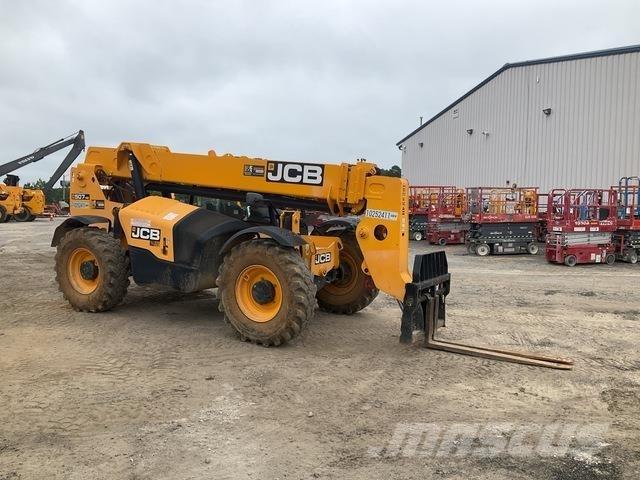JCB 507-42 Telescopic handlers