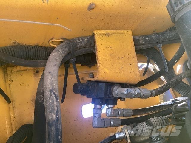 JCB 509-42 Telescopic handlers
