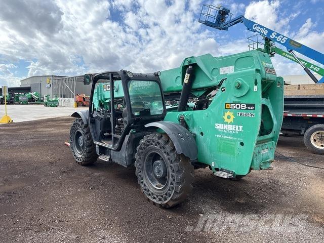 JCB 509-42 Telescopic handlers