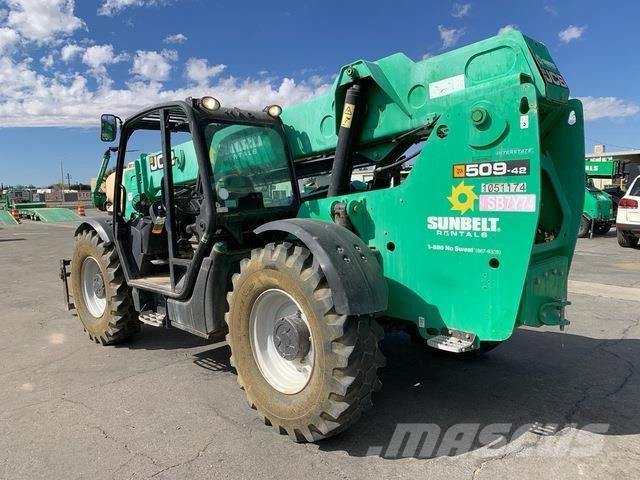 JCB 509-42 Telescopic handlers
